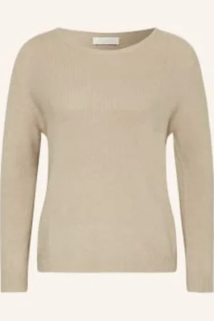Rich & Royal Sweter beige