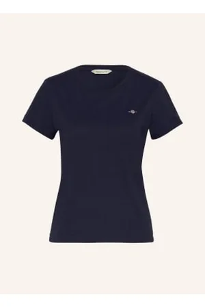 GANT T-Shirt blau