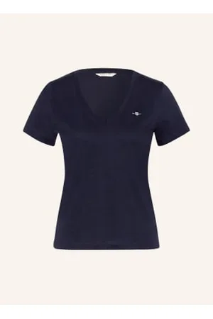 GANT T-Shirt blau