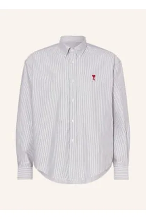 Ami Koszula Comfort Fit weiss