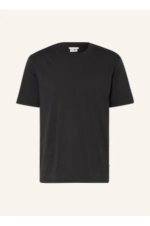 NN.07 T-Shirt Adam schwarz