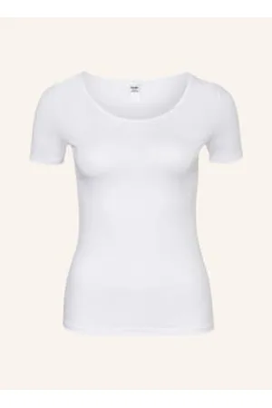 Calida T-Shirt Natural Comfort weiss