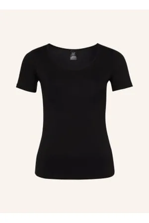 Calida T-Shirt Natural Comfort schwarz