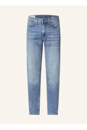 GANT Jeansy Slim Fit blau