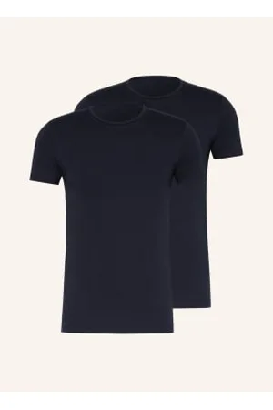 Falke T-Shirt Daily Comfort, 2 Szt. blau