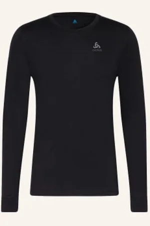 Odlo Koszulka Funkcyjna Active Warm Eco schwarz