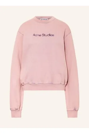 Acne Studios Bluza Nierozpinana rosa