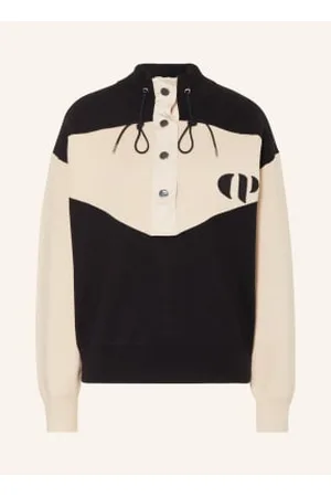 Claudie Pierlot Bluza Nierozpinana blau