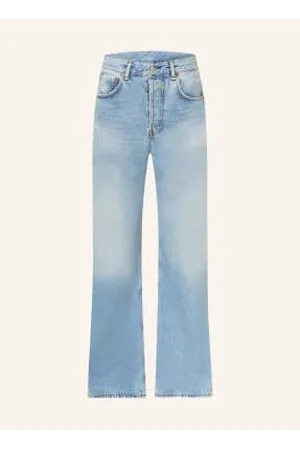 Acne Studios Jeansy Straight blau