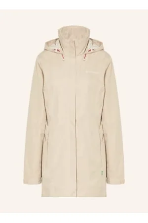 Vaude Parka Escape beige