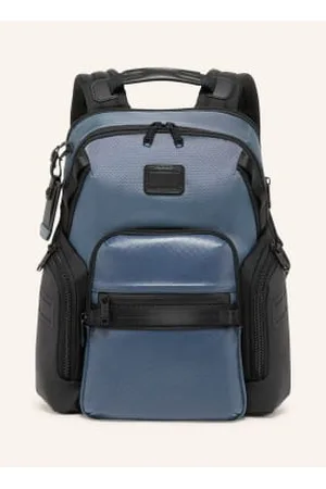 Tumi Plecak Alpha Bravo Navigation Backpack Z Przegrodą Na Laptop blau