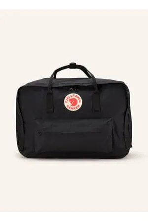 Fjällräven Torba Weekendowa Kanken schwarz