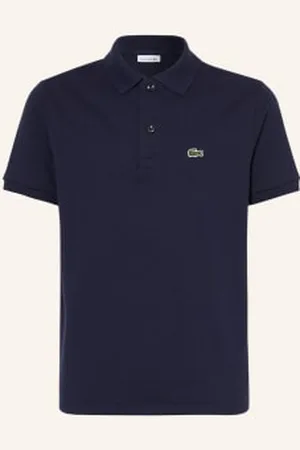 Lacoste Koszulka Polo Z Piki blau