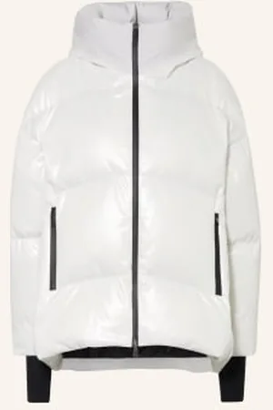 HERNO Kurtka Puchowa Freeze silber