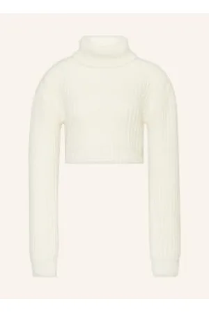 Dsquared2 Golf Cropped weiss