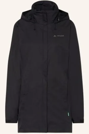 Vaude Parka Escape schwarz