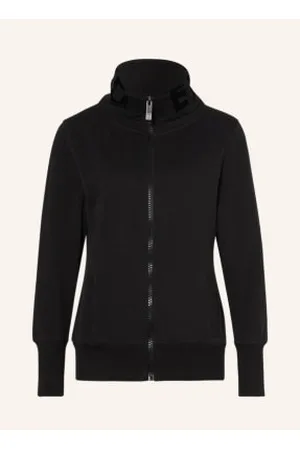 ELBSAND Bluza Rozpinana Alvis schwarz