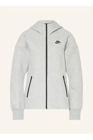 Nike Bluza Rozpinana grau