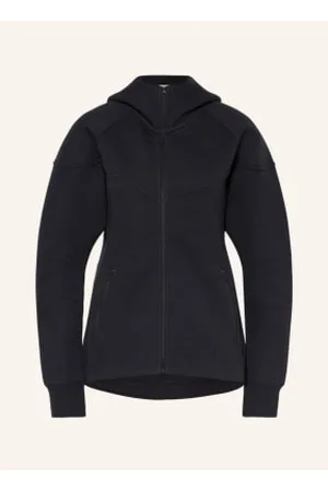Nike Bluza Rozpinana schwarz