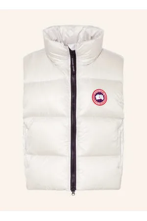 Canada Goose Kamizelka Puchowa Cypress grau