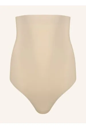 MAGIC Bodyfashion Stringi Modelujące Maxi Sexy beige