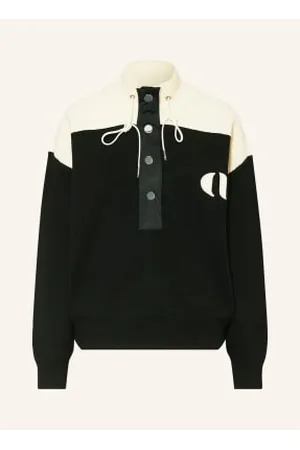 Claudie Pierlot Bluza Nierozpinana schwarz