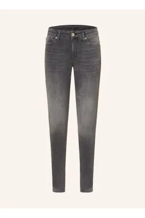JOOP! Jeansy Skinny Sue grau