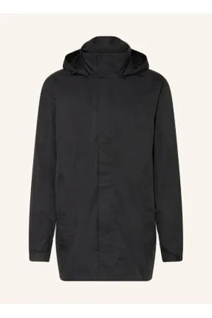 Vaude Parka Escape schwarz