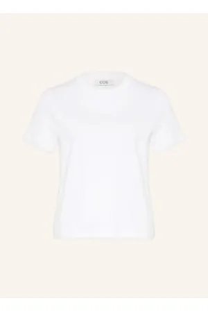 COS T-Shirt weiss