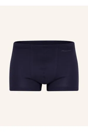 Mey Bokserki Z Serii Casual Cotton blau