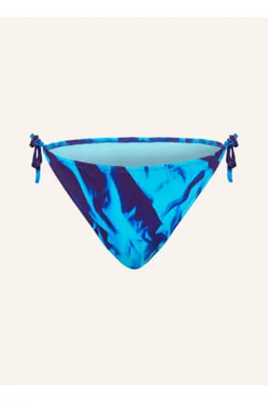 Vilebrequin Góra Od Bikini Trójkątnego Fou blau