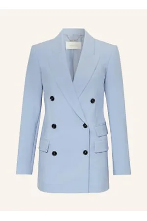 ZIMMERMANN Blezer Lyrical blau