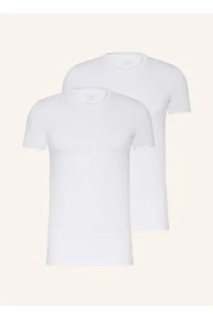 Falke T-Shirt Daily Comfort, 2 Szt. weiss