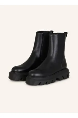 Casadei Botki Chelsea schwarz