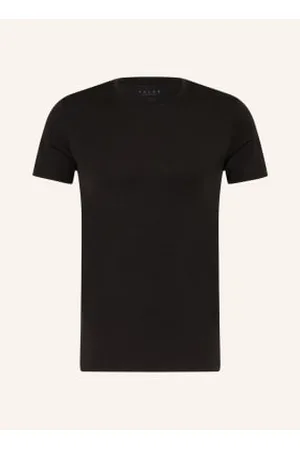 Falke T-Shirt Daily Climawool Z Dodatkiem Wełny Merino schwarz