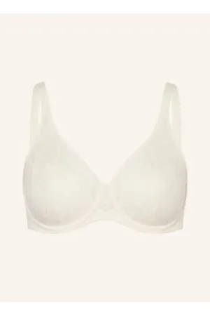 Chantelle Biustonosz Z Fiszbinami Norah beige