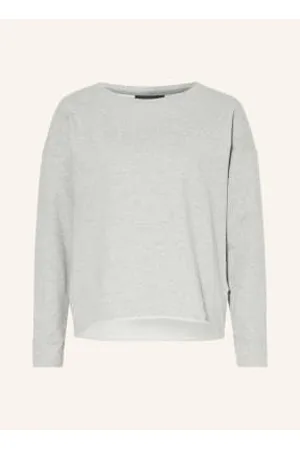 ELBSAND Bluza Nierozpinana Riane grau