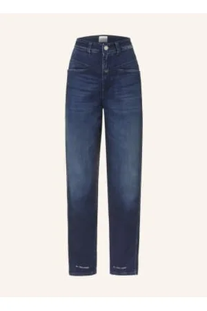 Closed Jeansy Pedal Pusher blau