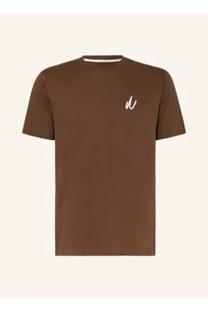 Norse projects T-Shirt Johannes braun
