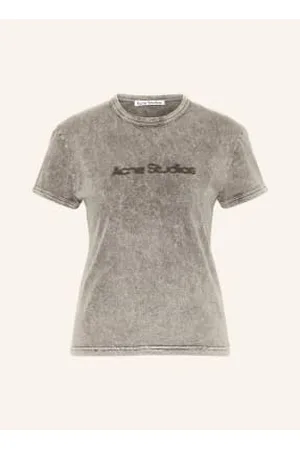 Acne Studios T-Shirt grau