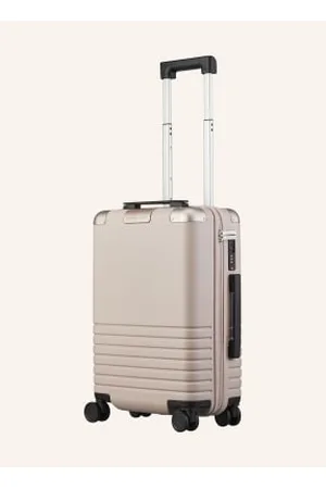 Kapten & Son Walizka Na Kółkach Heathrow Cabin beige