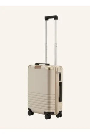 Kapten & Son Walizka Na Kółkach Heathrow Cabin beige