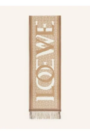 Loewe Szal beige