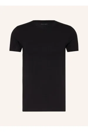 Falke Koszulka W Serek Climate Control schwarz