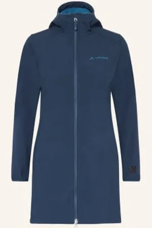 Vaude Parka Moena blau
