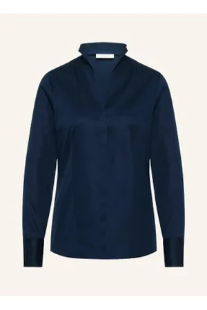 ETERNA Bluzka blau