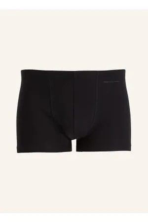 Mey Bokserki Z Serii Casual Cotton schwarz