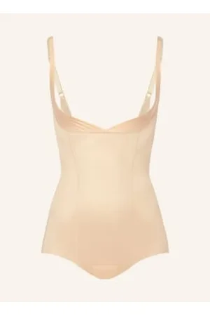 Chantelle Body Modelujące Basic Shaping beige