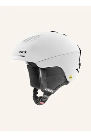 Uvex Kask Narciarski Ultra Mips weiss
