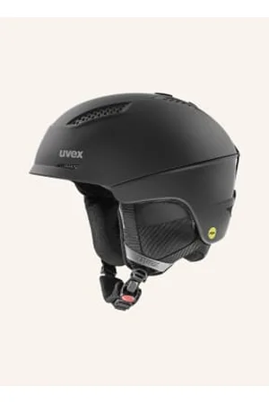 Uvex Kask Narciarski Ultra Mips schwarz
